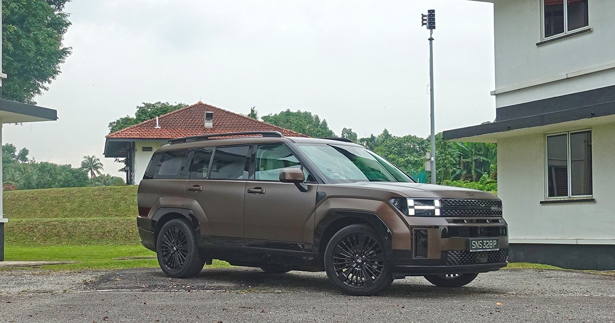 Daily roundup: Rugged-looking Santa Fe premium SUV levels up the luxury for Hyundai — and other top stories today