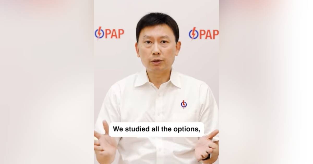 'We studied all the options': Chee Hong Tat says govt couldn't avoid GST hike