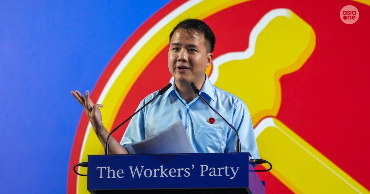 GE2025: WP's Andre Low apologises for 'inappropriate' language in leaked Telegram messages