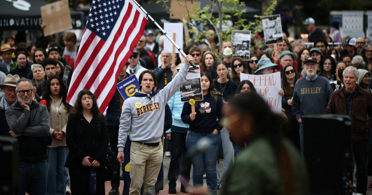 US universities help foreign students weather Trump purge