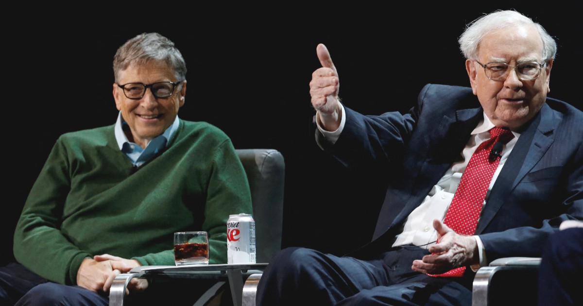 Warren Buffett will not commit to more donations to Gates Foundation