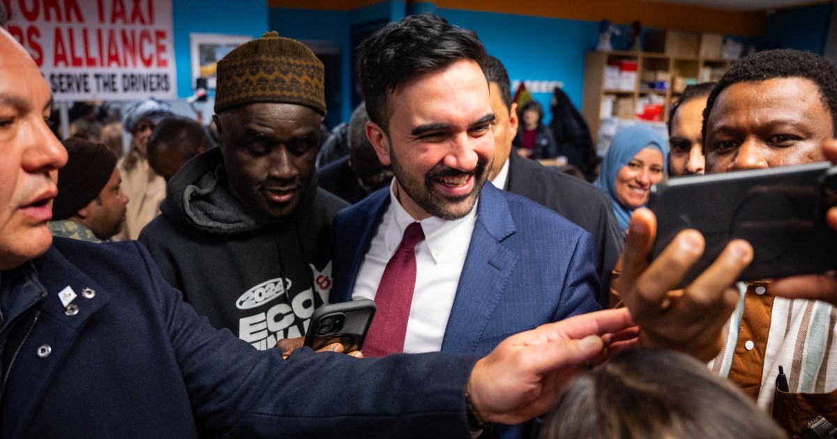 Mamdani puts New York City government back on TikTok