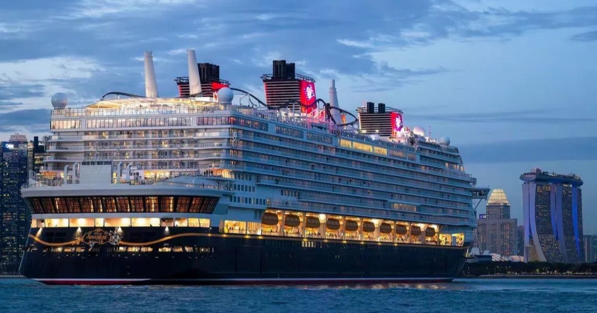 S-E Asia cruise industry raked in $12.7b in 2024, Singapore drove nearly half of passenger traffic