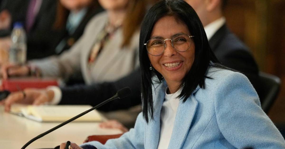 Venezuela's Delcy Rodriguez remains acting president after her initial 90-day appointment expired