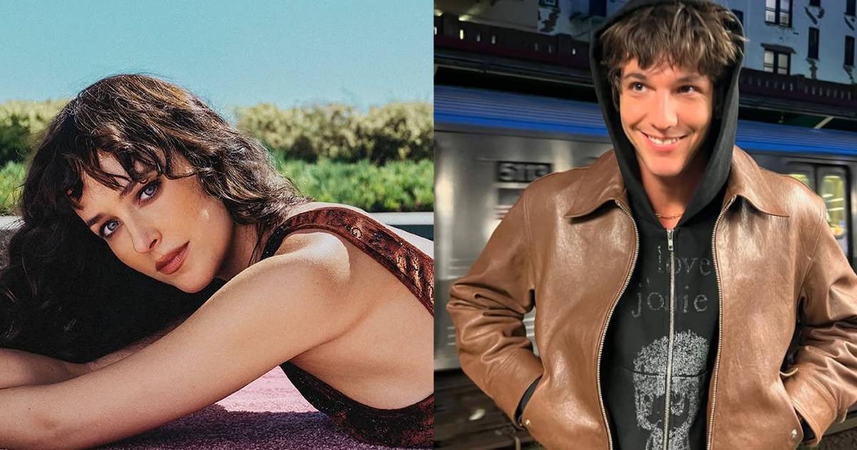 Dakota Johnson and Role Model dating since 'late last year'