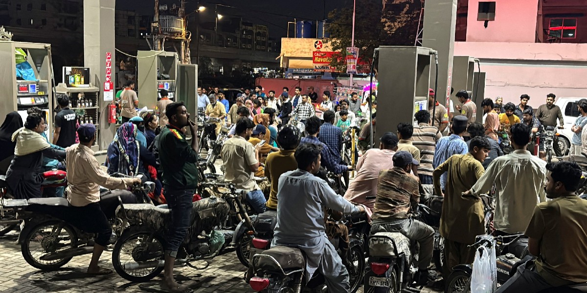 Iran war leaves crisis-scarred countries counting the cost