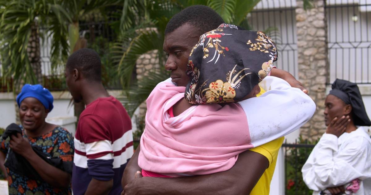 Stampede at Haitian mountaintop fortress kills at least 25, injures dozens