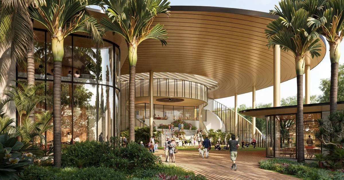 Luxury takes flight at Changi Airport with new private terminal and lifestyle hub