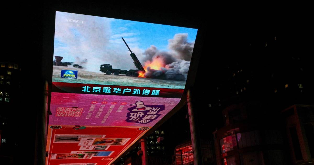 China turns Taiwan's own voices against it in information war