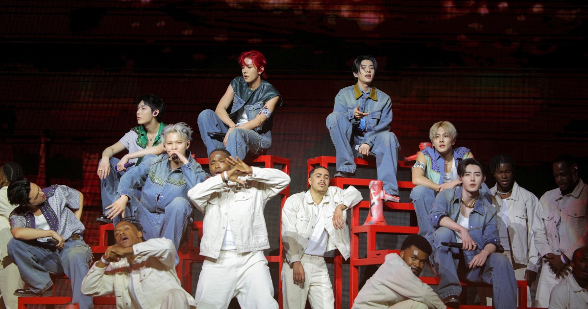 تفكر أكبر شركات البوب الكورية في إنشاء مهرجان عالمي على طراز مهرجان كوتشيلا