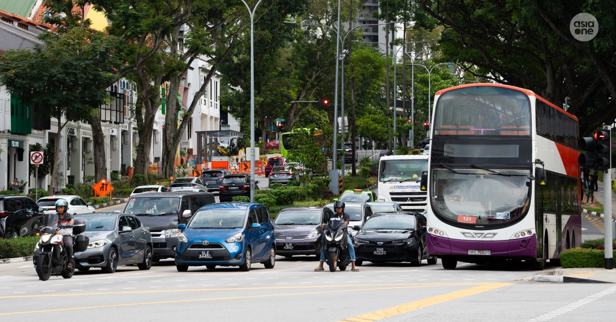 Use fans instead of air-conditioning, take public transport over driving, DPM Gan urges