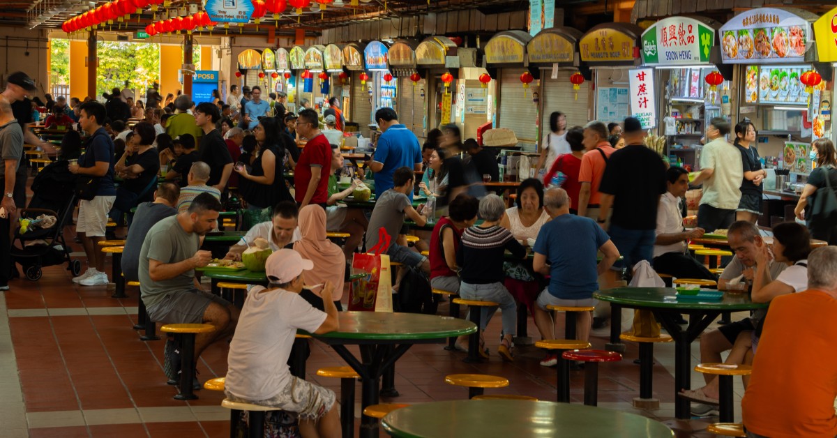 'We have no choice': Rising operating costs force some hawkers to adjust prices