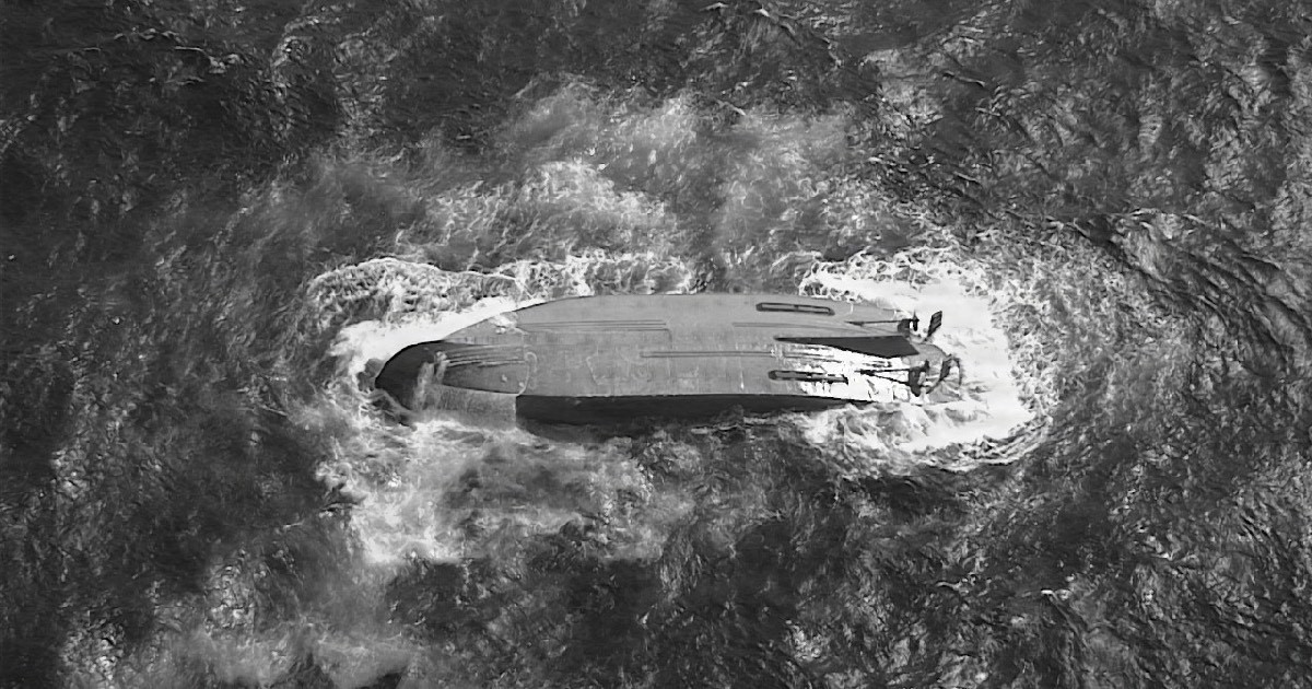 US Coast Guard spots overturned vessel near Saipan during search for missing ship with 6 on board
