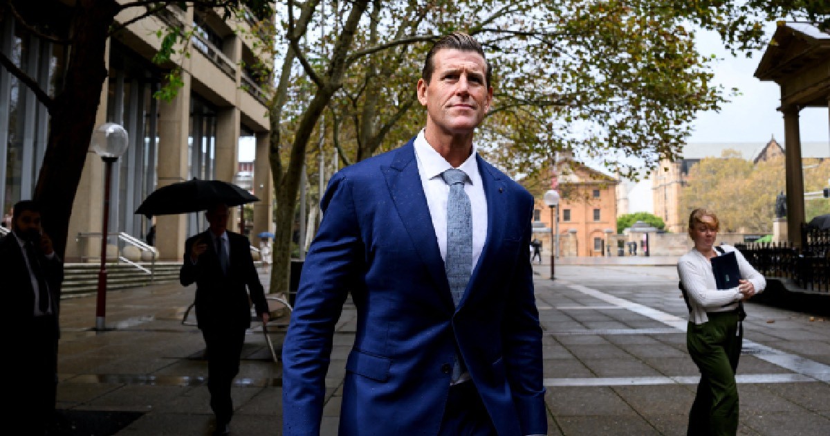 Former Australian soldier speaks out against allegations of Afghan war crimes