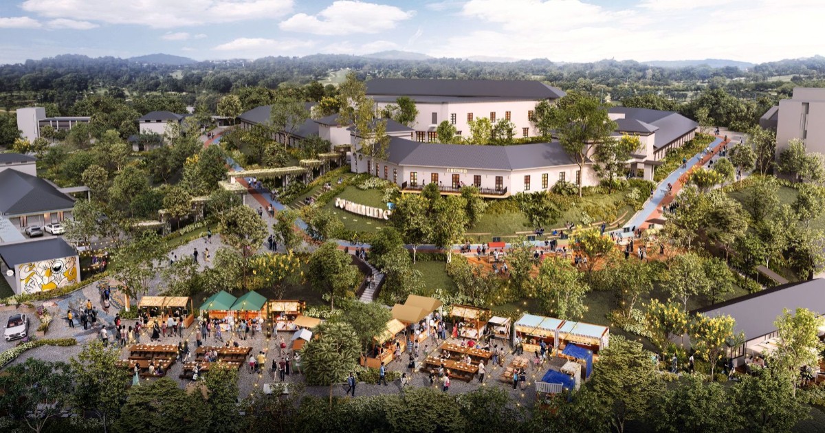 These colonial-era bungalows in Tanglin will house a new lifestyle hub – here's what we expect to see