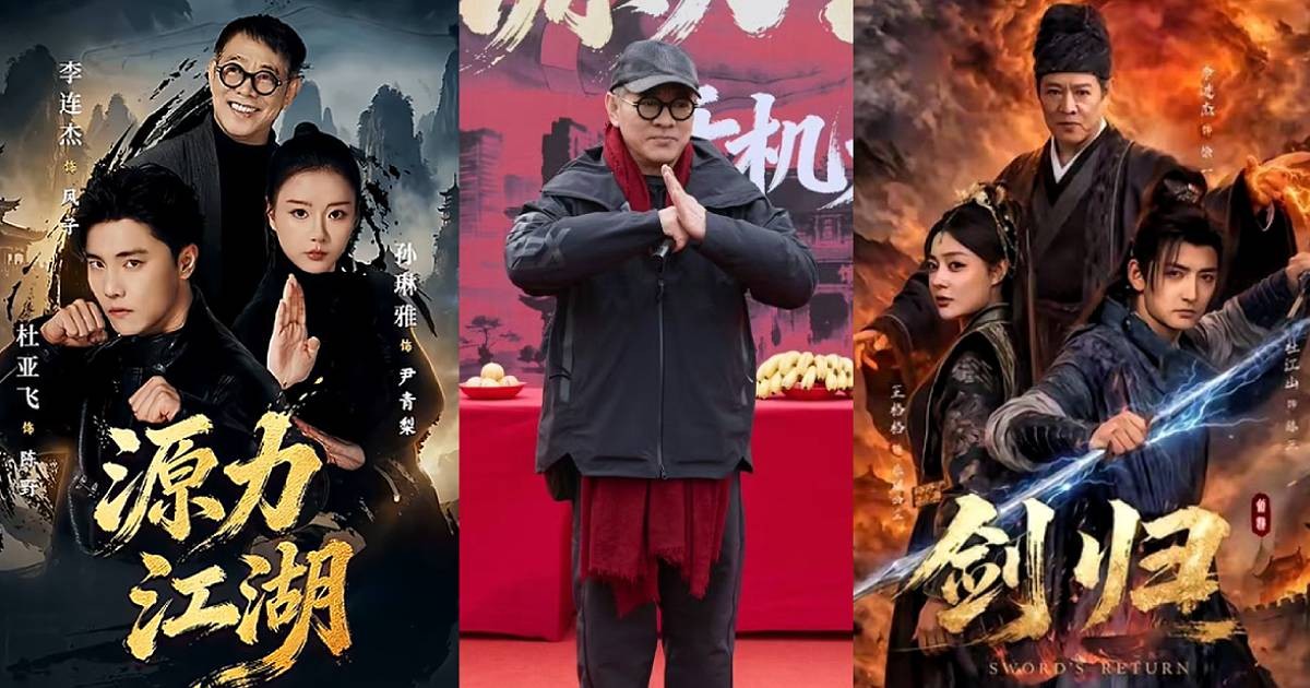 Джет Ли сыграет главную роль в двух предстоящих микродрамах об уся