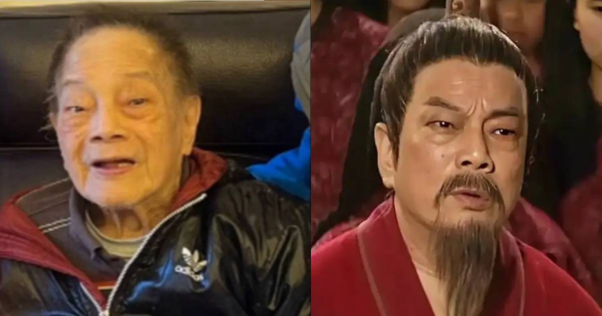 Veteran ex-TVB actor Cheng Lui dies aged 82