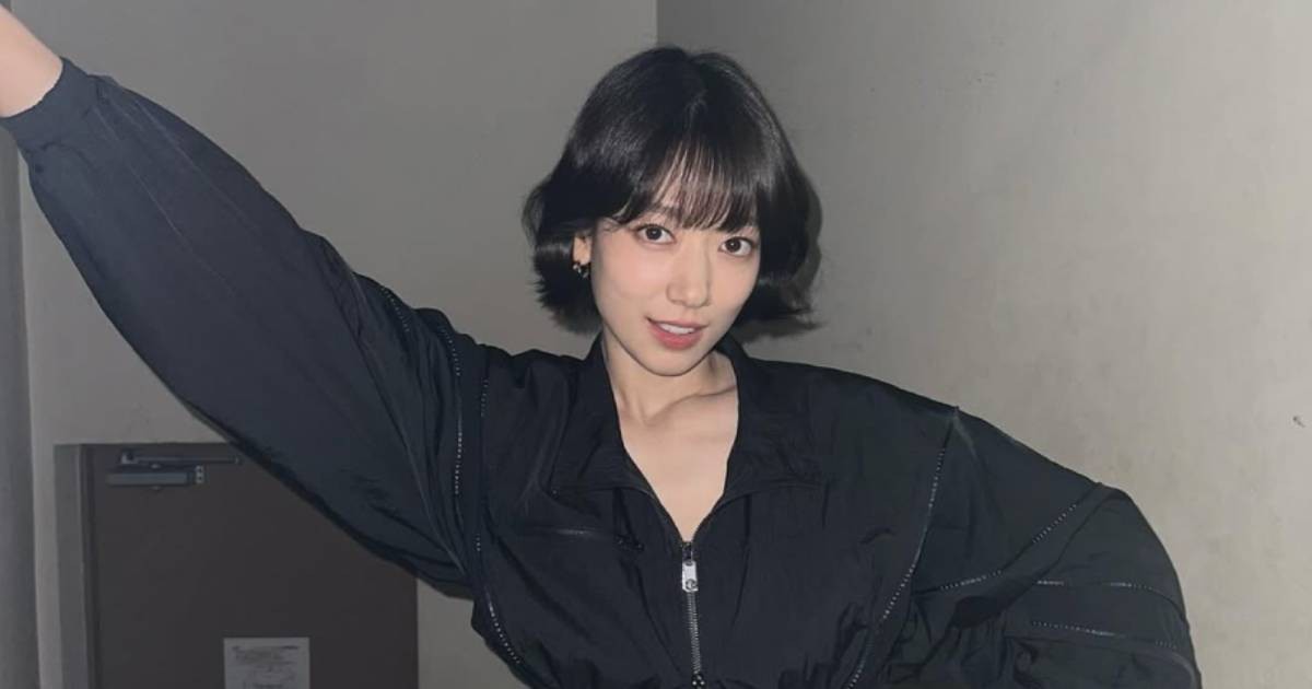 Park Shin-hye expecting 2nd child