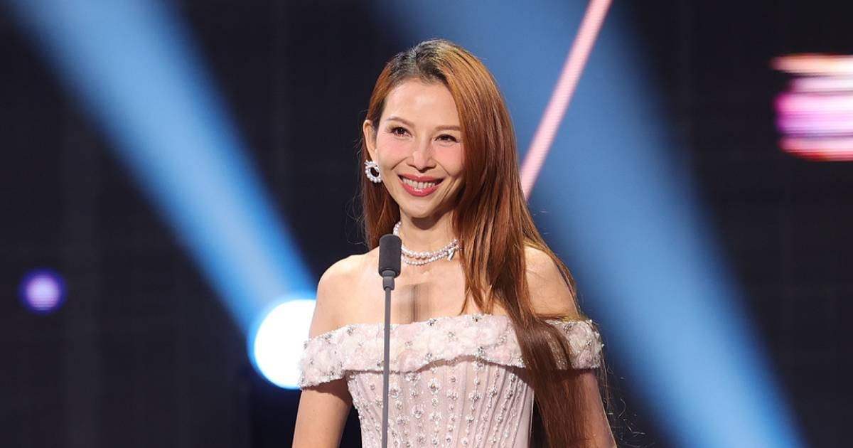 Ada Choi's parenting goal is to accompany 3 kids, not 'interfere too much'