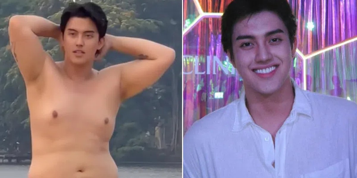 Filipino pageant contestant struts in 'non-pageant body', sparking debate over male beauty