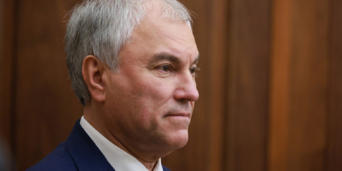 Russian parliament speaker in North Korea to mark Pyongyang's troop deployment in Ukraine war