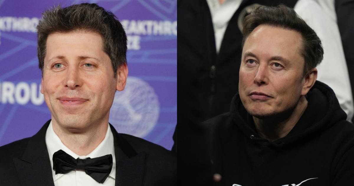 Elon Musk and OpenAI CEO Sam Altman head to court in high-stakes showdown over AI