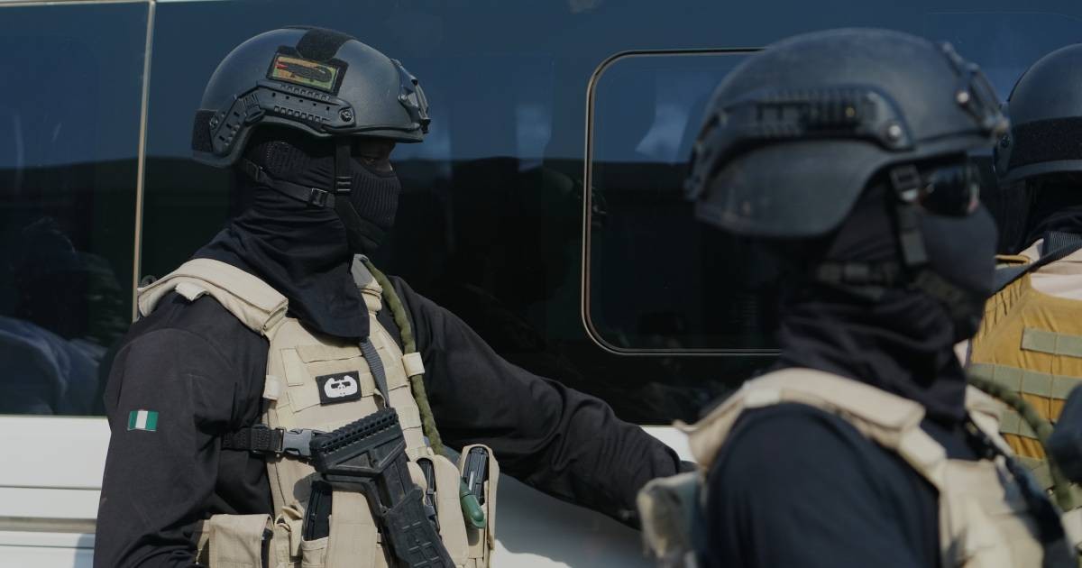 Islamic State militants kill at least 29 in an attack on a village in northeastern Nigeria