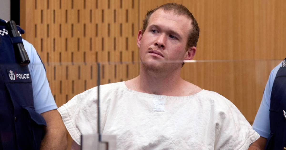 New Zealand court rejects appeal by mosque gunman to abandon his guilty pleas