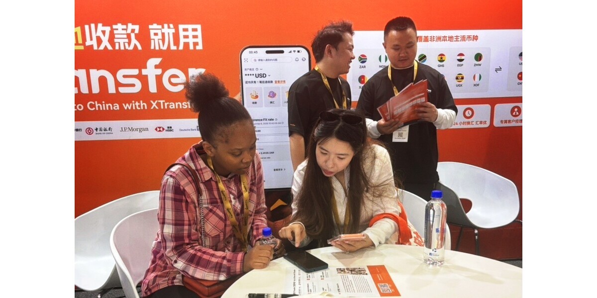XTransfer Reinforces Commitment to Africa’s SME Trade