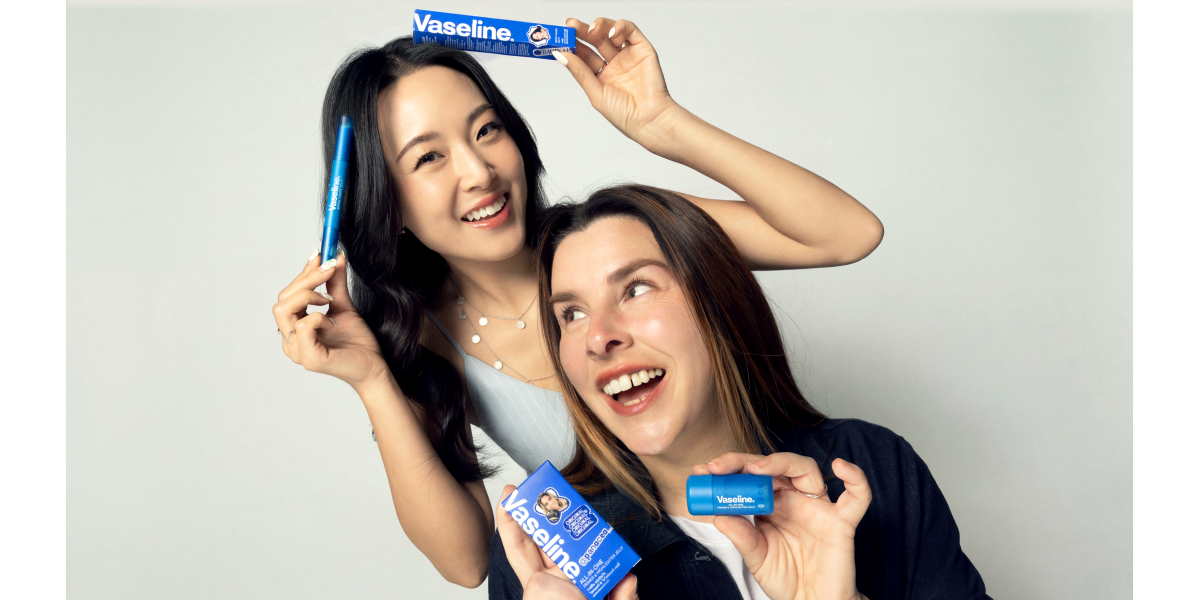 Vaseline sets a new standard for creator collaboration 