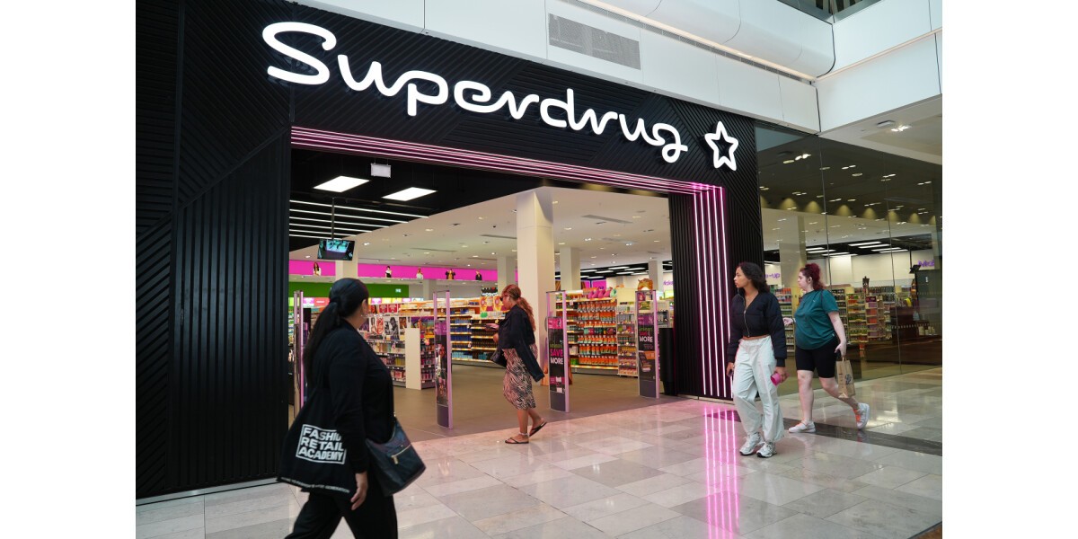 AS Watson Ranked Among the World’s Top 15 Retailers