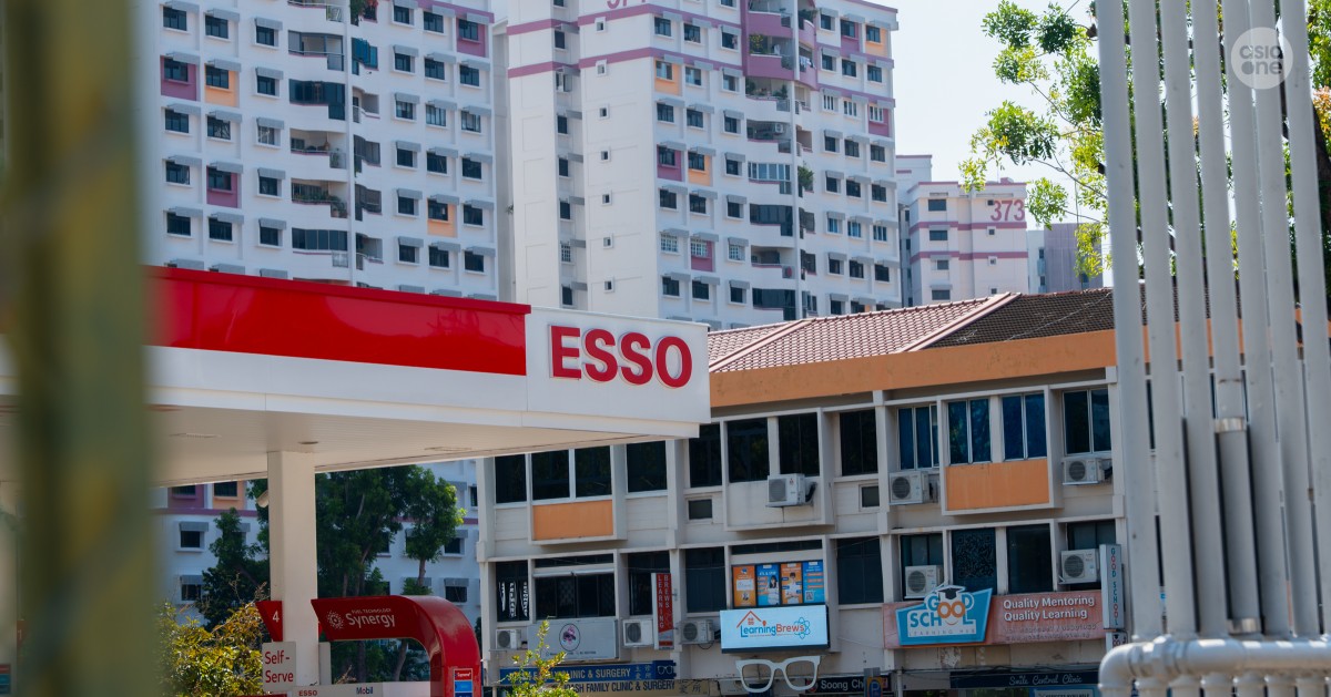 Esso mirrors Shell's hike, raises diesel price by 10 cents