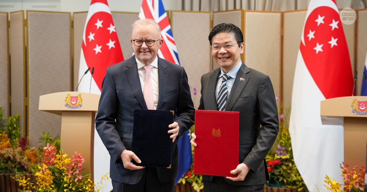 Singapore, Australia assure each other on refined fuels and LNG supply