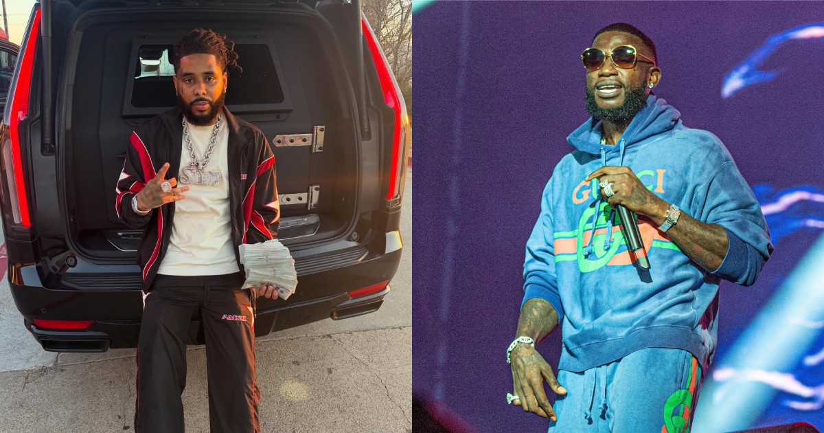 Rapper Pooh Shiesty charged with kidnapping over alleged dispute involving rapper Gucci Mane's label