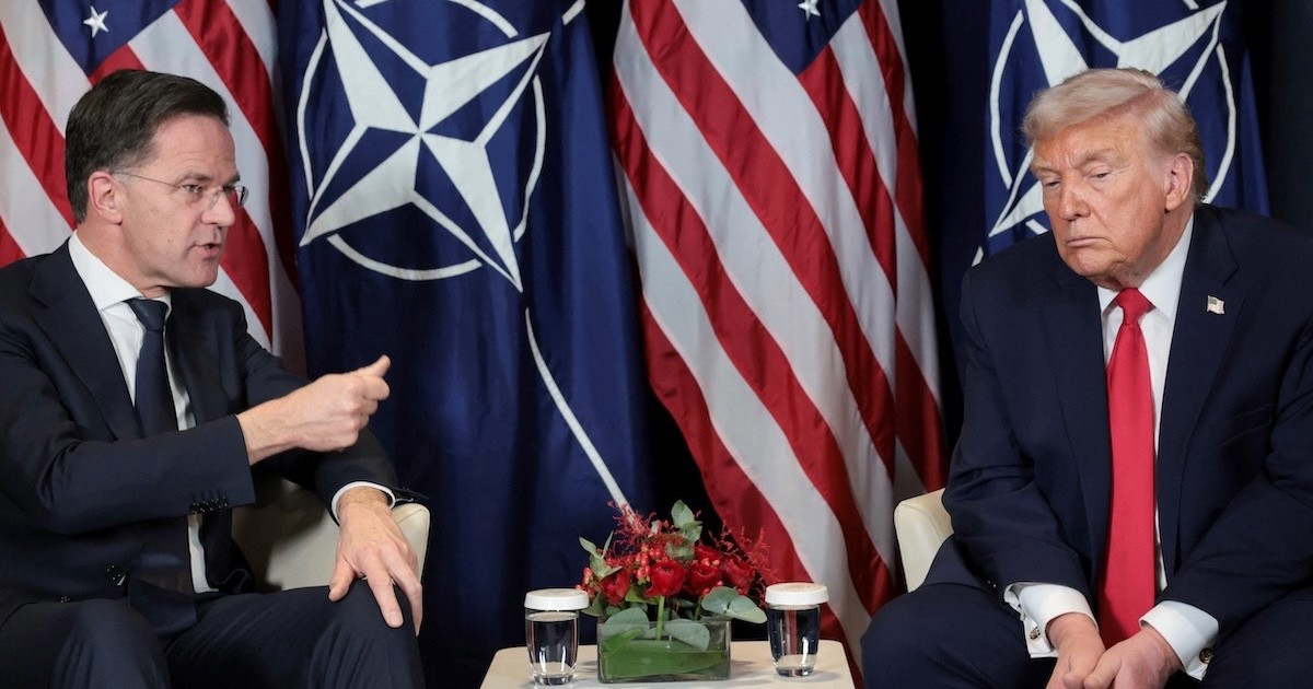 Trump's anger over Iran thrusts Nato into fresh crisis