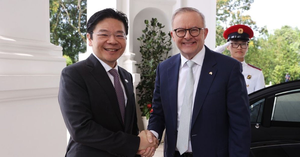 Daily roundup: Australia PM Anthony Albanese to make 3-day official visit to Singapore — and other top stories today
