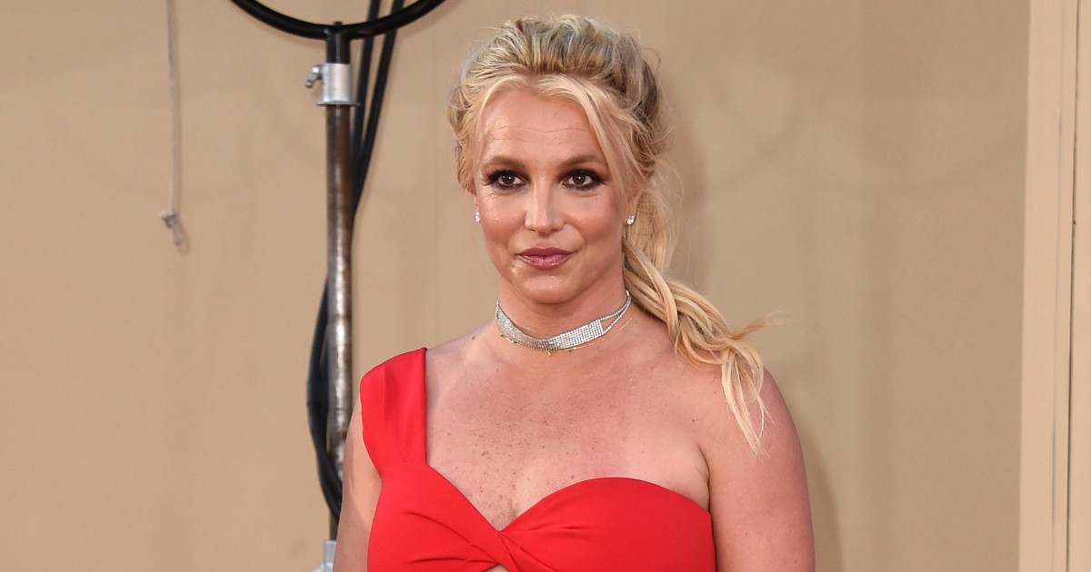 Britney Spears enters substance abuse treatment facility weeks after her arrest on suspicion of DUI