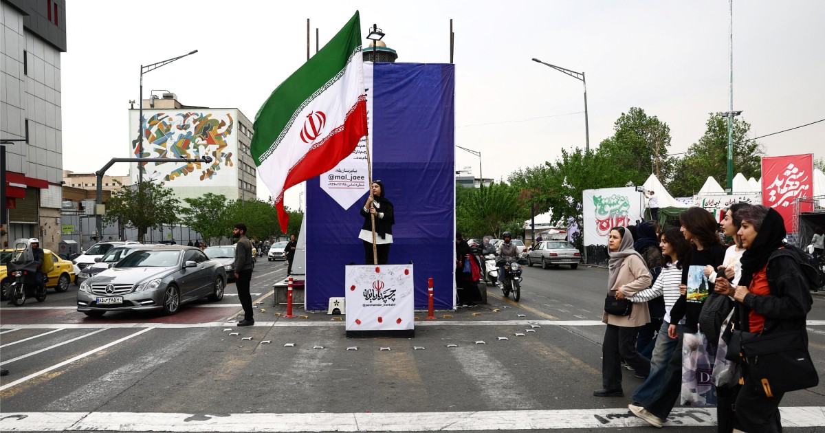 US positive on Iran deal but talks still uncertain as ceasefire end nears