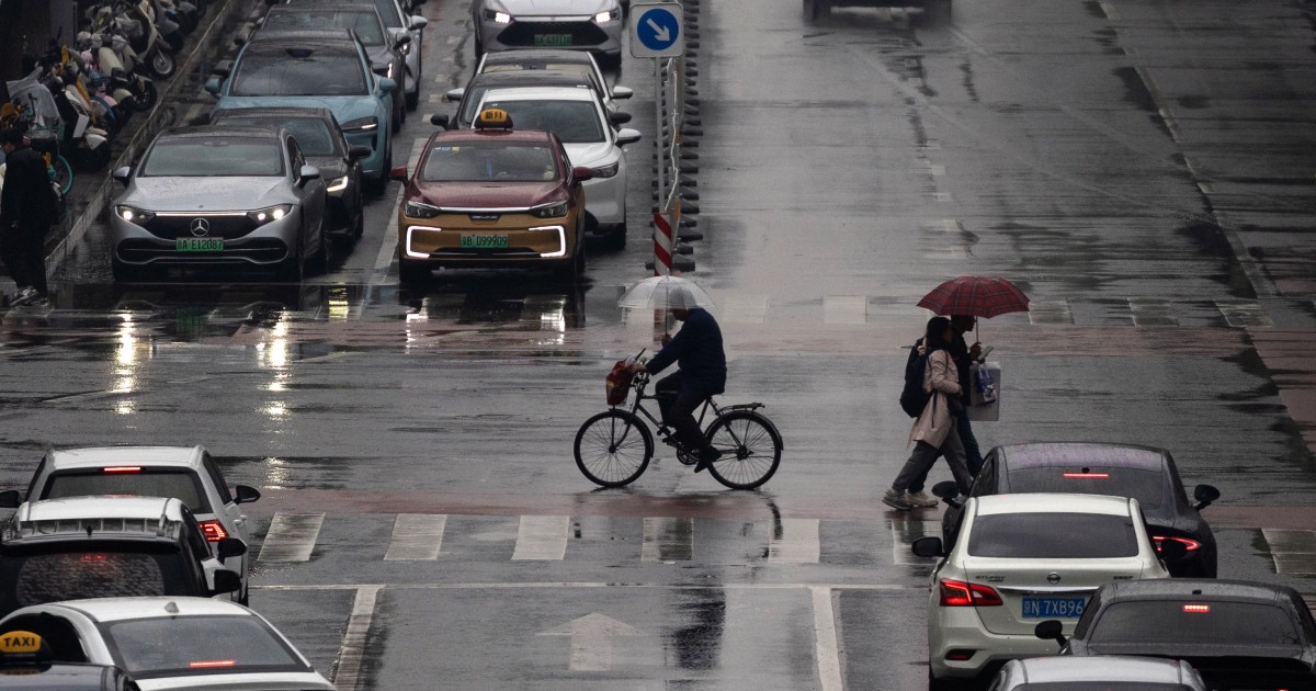 China forecasts moderate-or-stronger El Nino, warns of tighter energy, fuel squeeze