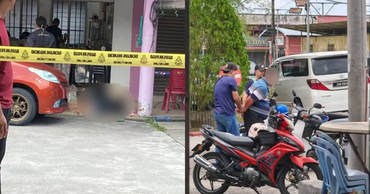 71-year-old man to be charged with murder for shooting 3 people dead in Johor