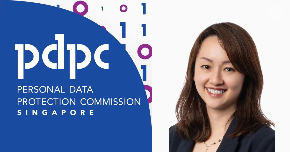 Denise Wong appointed commissioner of Personal Data Protection Commission