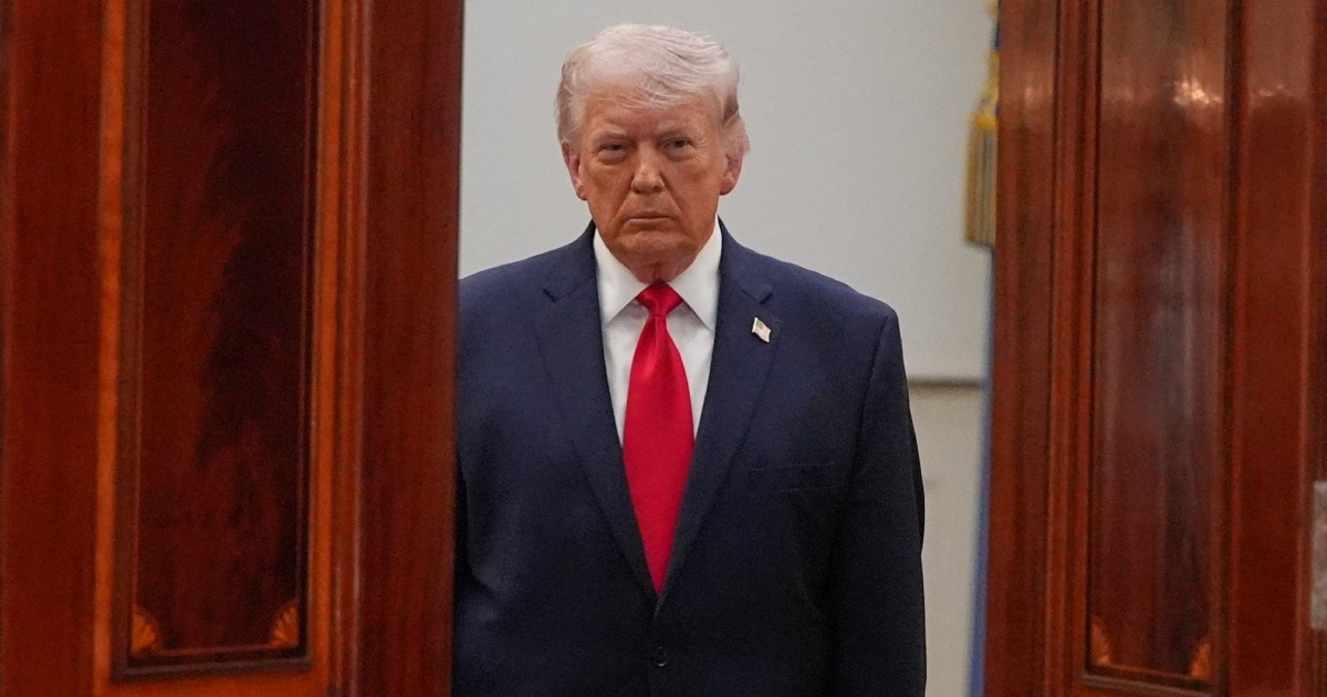 Investor reactions to Trump's speech on Iran war