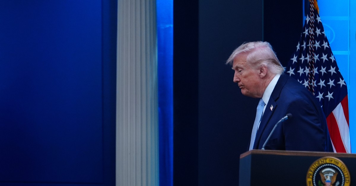 How Trump went from threatening Iran's annihilation to agreeing to a two-week ceasefire with Tehran