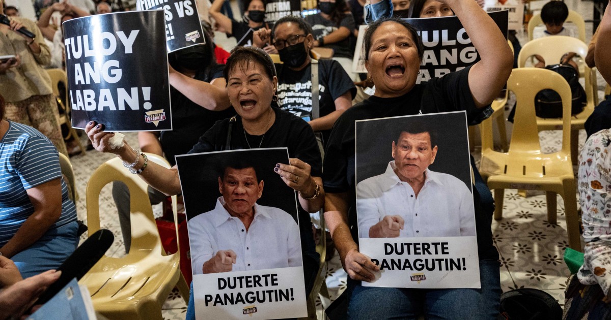 ICC Upholds Jurisdiction Over Duterte: A Landmark Ruling for International Justice