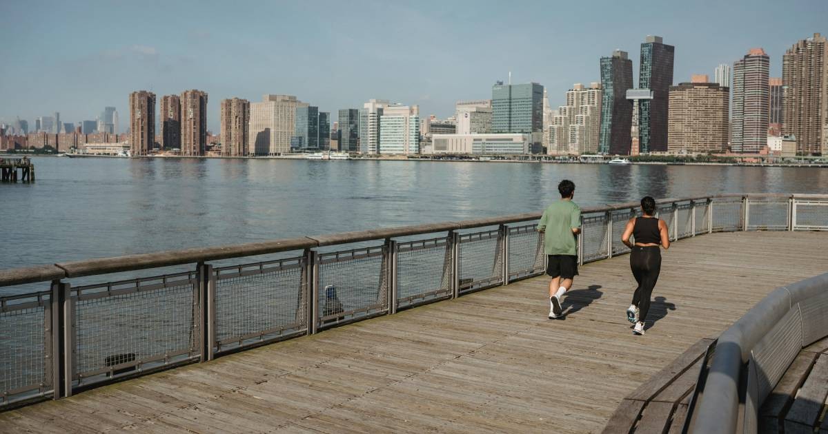 Longevity starts now: Tips for a healthier you in your 30s