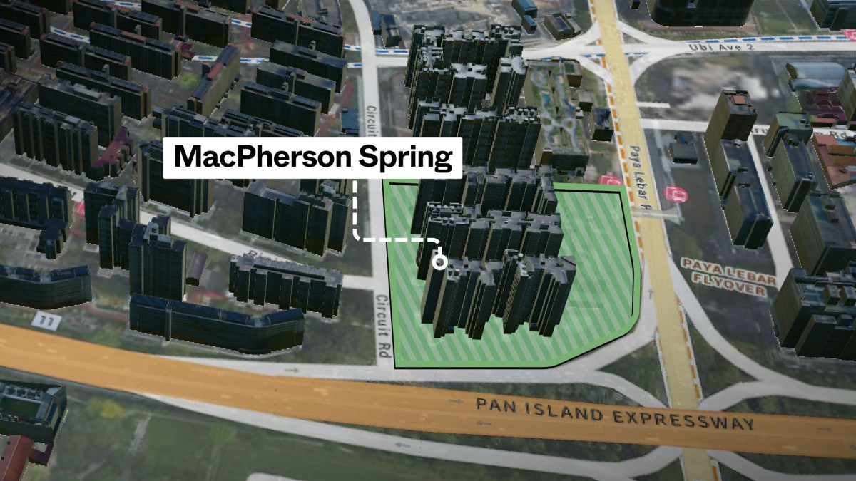 MacPherson 3-room flat hits record $872k sale — why buyers paid $52k above valuation