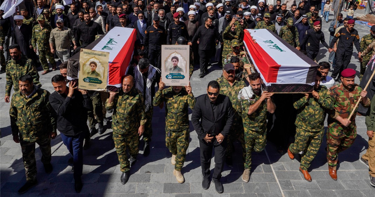 Driven by the pressures of war, Iran gives its field commanders more power over militias in Iraq