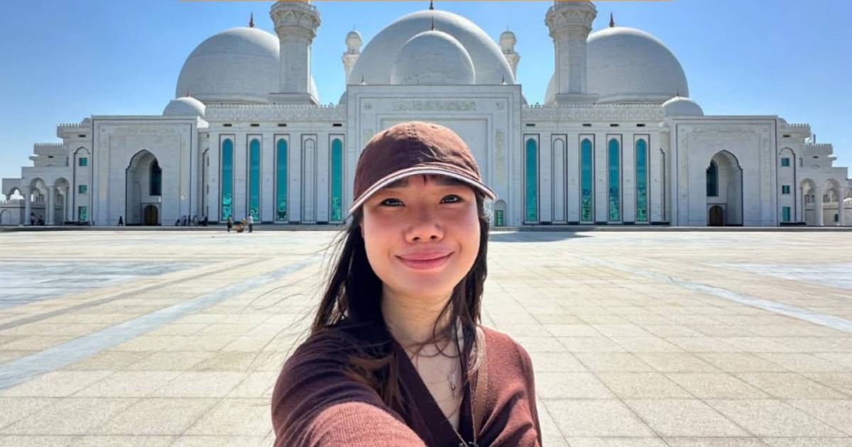 11 countries in a year: Meet the young Singaporean who's solo backpacking after quitting her job