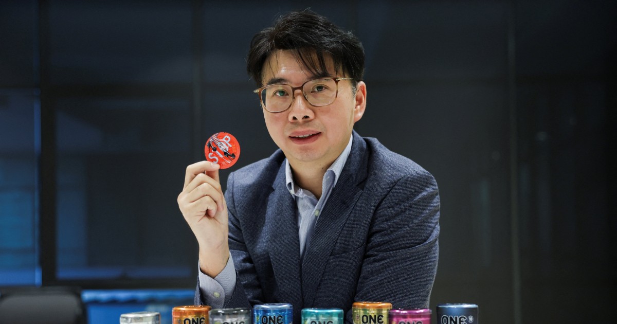 Warning of higher condom prices goes viral in China, stokes stockpiling talk