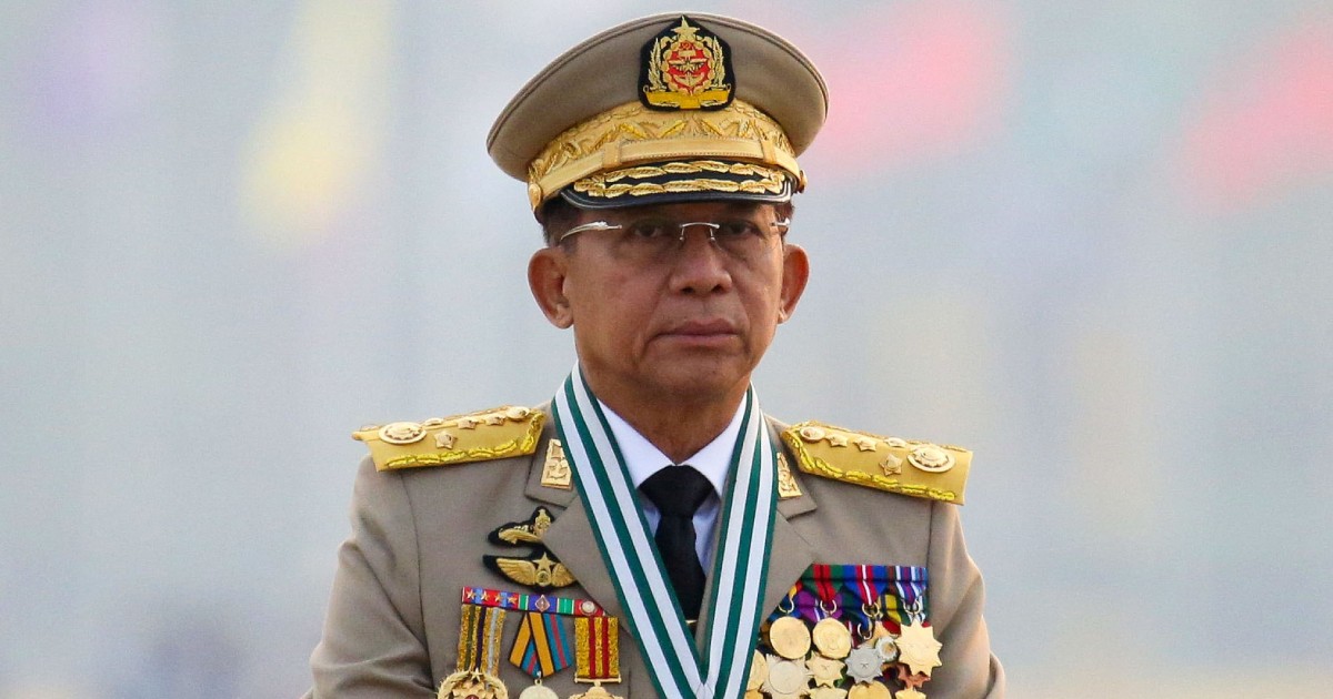 Myanmar president says many challenges ahead, seeks to normalise Asean ties